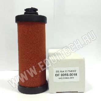 DF 0018 сменный элемент картридж фильтра грубой очистки OMI DF 0018