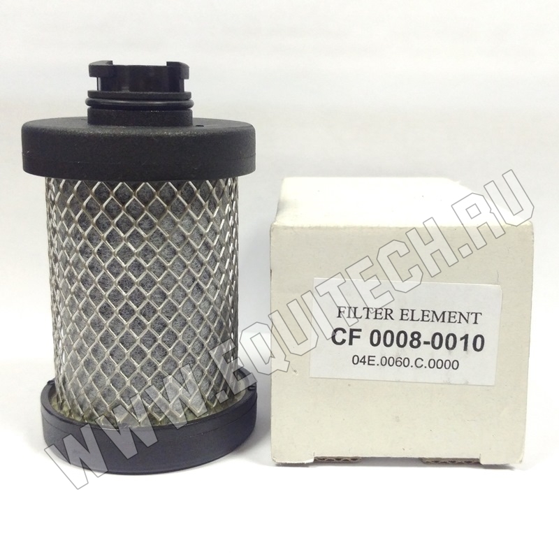 CF 0010 сменный элемент картридж угольного фильтра OMI CF 0010
