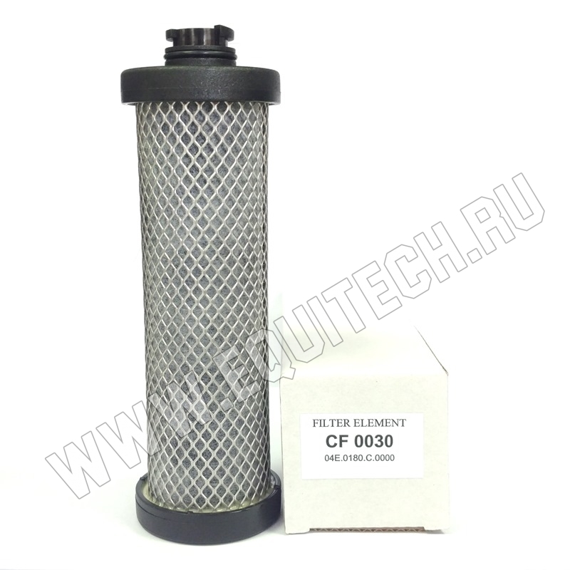 CF 0030 сменный элемент картридж угольного фильтра OMI CF 0030