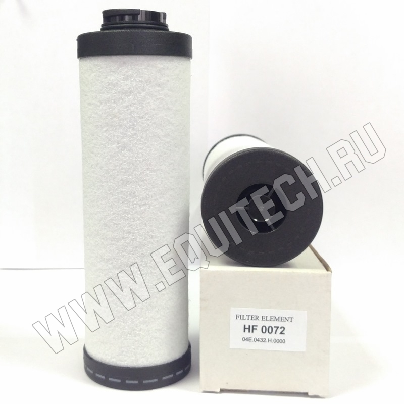 HF 0072 сменный элемент картридж фильтра тонкой очистки OMI HF 0072