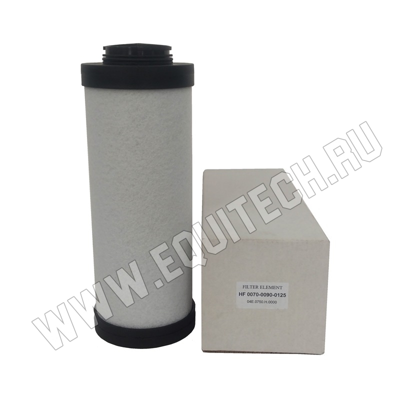HF 0125 сменный элемент картридж фильтра тонкой очистки OMI HF 0125
