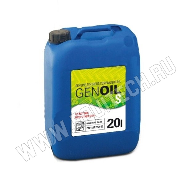 GENOIL S масло компрессорное синтетическое