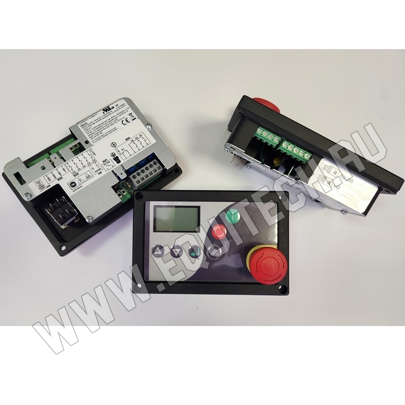 Блок управления компрессором / контроллер CMC Airmaster P1-10-35, Y07CMA8.00