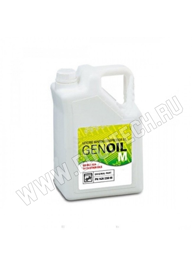 GENOIL M масло компрессорное минеральное