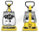 Виброплита дизельная реверсивная Wacker Neuson DPU 6555Heap