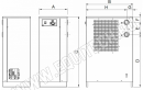 DSI 560 рефрижераторный осушитель