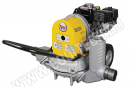 Диафрагменная мотопомпа для грязной воды Wacker Neuson PDI 3A