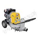 Диафрагменная мотопомпа для грязной воды Wacker Neuson PDI 3A