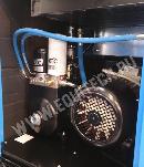 KME C PLUS 1508 ВИНТОВОЙ ВОЗДУШНЫЙ КОМПРЕССОР KTC НА РАМЕ