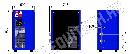 OMI ED 480 рефрижераторный осушитель