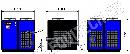 OMI ED 6800 рефрижераторный осушитель