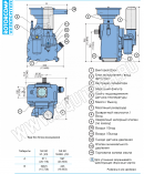 ROTORCOMP NK 60 - винтовой компрессорный компактный модуль