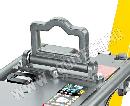 Реверсивная бензиновая виброплита Wacker Neuson BPU 3050 A