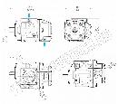 ROTORCOMP EVO 2 - винтовой блок воздушного компрессора
