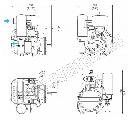 ROTORCOMP EVO 6-NK-G - винтовой компактный модуль воздушного компрессора с редуктором
