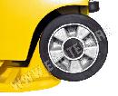 Реверсивная бензиновая виброплита Wacker Neuson BPU 3050 A