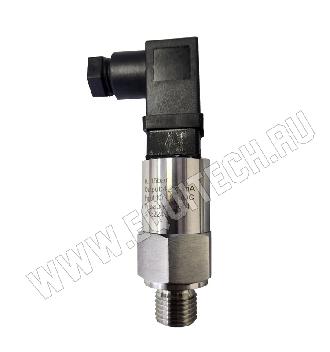 T2000, 0-16 bar, 4-20mA, G1/4 датчик давления