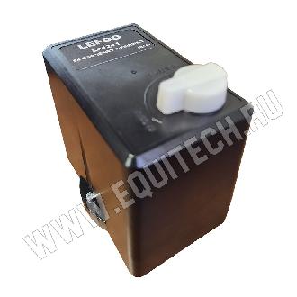 РЕЛЕ ДАВЛЕНИЯ LEFOO LF1211;F4 G3/8;EA;EV S;PG;R3/6,3 (аналог MDR 3/11;R3/6.3)