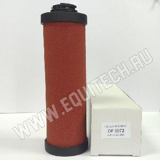 DF 0072 сменный элемент картридж фильтра грубой очистки OMI DF 0072