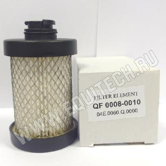 QF 0010 сменный элемент картридж фильтра предварительной очистки OMI QF 0010