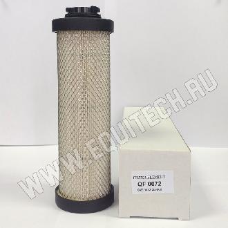 QF 0072 сменный элемент картридж фильтра предварительной очистки OMI QF 0072