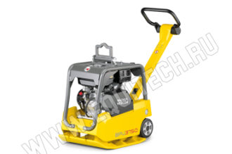 Реверсивная виброплита бензиновая Wacker Neuson BPU 3750 Ats