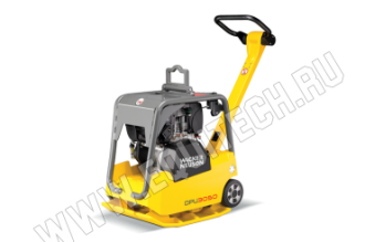 Дизельная виброплита реверсивная Wacker Neuson DPU 3050H