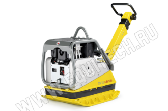 Виброплита дизельная реверсивная Wacker Neuson DPU 6555Heap