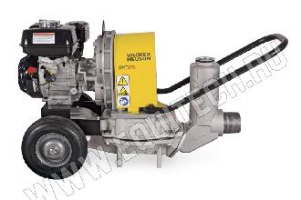 Диафрагменная мотопомпа для грязной воды Wacker Neuson PDI 3A