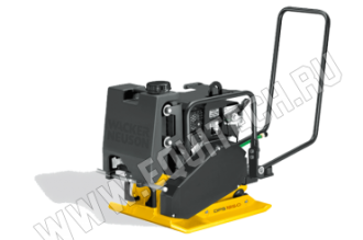 Дизельная виброплита для асфальта Wacker Neuson DPS 1850H Asphalt