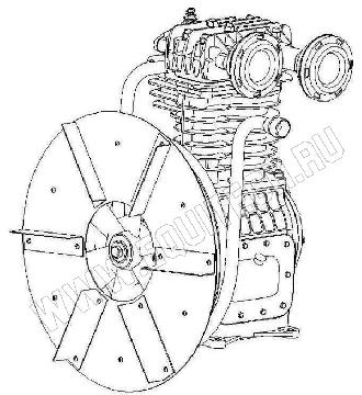 Компрессорная головка К-33.01