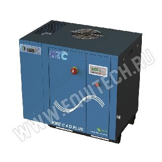 KTC KME C PLUS 408E ВИНТОВОЙ ВОЗДУШНЫЙ КОМПРЕССОР НА РАМЕ С ОСУШИТЕЛЕМ