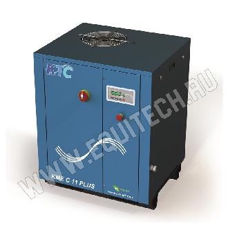 KME C PLUS 1108 ВИНТОВОЙ ВОЗДУШНЫЙ КОМПРЕССОР KTC НА РАМЕ