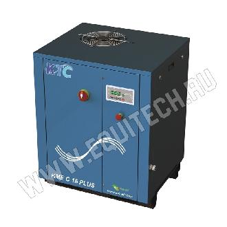 KME C PLUS 1508 ВИНТОВОЙ ВОЗДУШНЫЙ КОМПРЕССОР KTC НА РАМЕ
