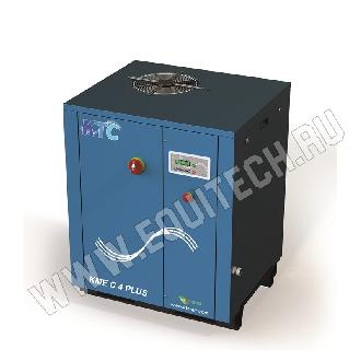 KME C PLUS 408 ВИНТОВОЙ ВОЗДУШНЫЙ КОМПРЕССОР KTC НА РАМЕ