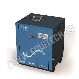 KME C PLUS 513 ВИНТОВОЙ ВОЗДУШНЫЙ КОМПРЕССОР KTC НА РАМЕ