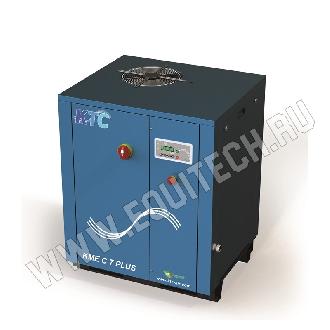 KME C PLUS 708 ВИНТОВОЙ ВОЗДУШНЫЙ КОМПРЕССОР KTC НА РАМЕ