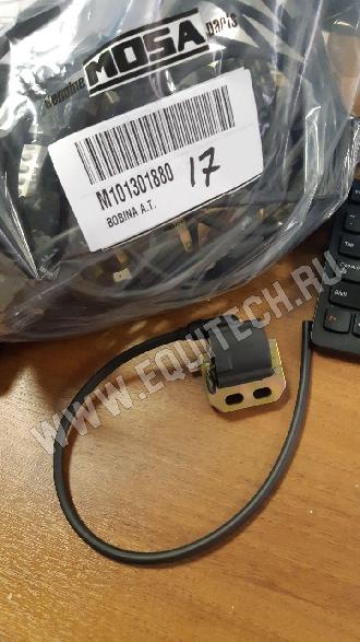 M101301880 катушка зажигания