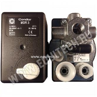 РЕЛЕ ДАВЛЕНИЯ CONDOR MDR-3/16;F4 G 3/8;E/A;EV WS;PG;R3/20 маностат