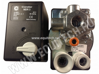 РЕЛЕ ДАВЛЕНИЯ CONDOR MDR-3/11;F4 G 3/8;E/A;AEV S;PG;R3/6,3 маностат