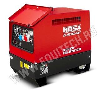 СВАРОЧНЫЙ АГРЕГАТ MOSA CS 230 YSX CC/CV