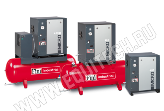 MICRO SE 2.2-10 M компрессор винтовой электрический FINI (Италия)