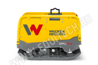 Реверсивная виброплита Wacker Neuson DPU 110r