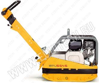 Реверсивная виброплита бензиновая Wacker Neuson BPU 5545A