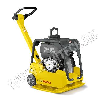 Виброплита дизельная реверсивная Wacker Neuson DPU 3060H