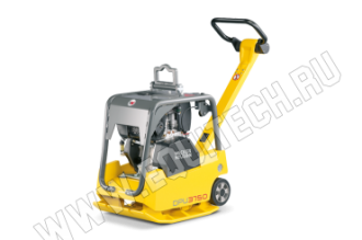 Виброплита дизельная реверсивная Wacker Neuson DPU 3760H