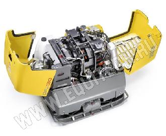 Виброплита с инфракрасным управлением Wacker Neuson DPU 130