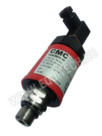 CMC Y04CM29.00, 0-16 bar, 4-20mA, G1/4 датчик давления