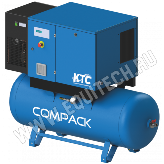 COMPACK VSD 270E   ВИНТОВОЙ КОМПРЕССОР