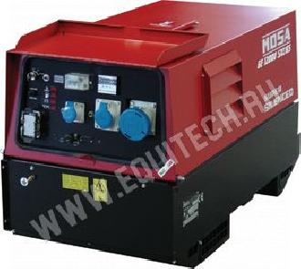 ДИЗЕЛЬНАЯ ЭЛЕКТРОСТАНЦИЯ MOSA GE 12000 SXC/GS EAS